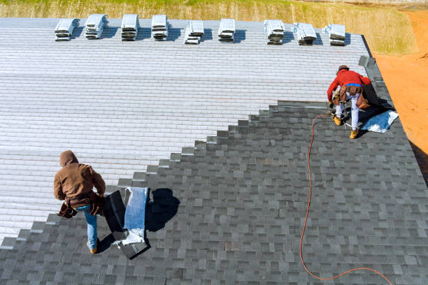 Residential Roof Replacement in Seymour, MO